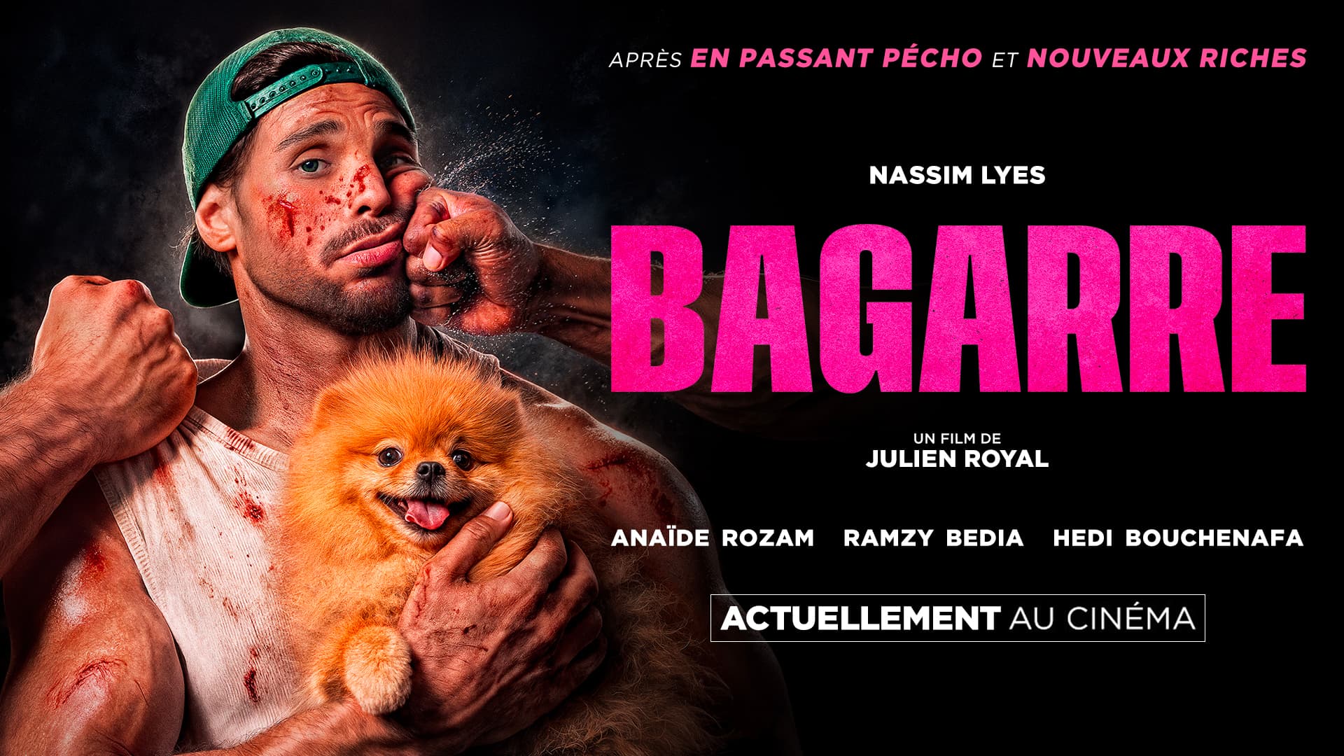 Bagarre