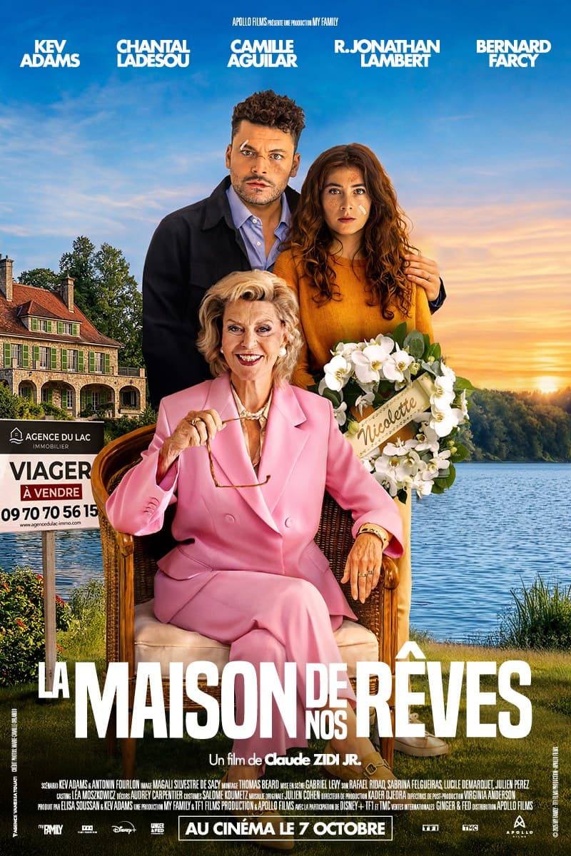 La Maison de nos rêves