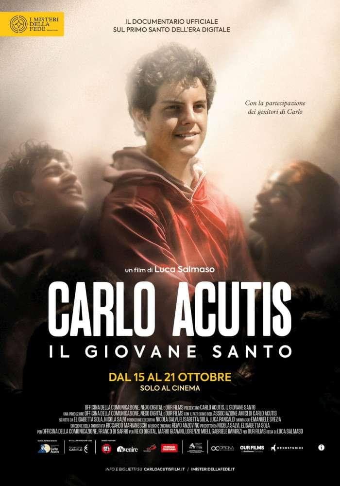 Carlo Acutis : Un Saint pour notre temps
